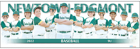 2022 Newtown Edgmont 9U