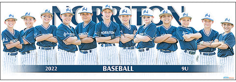 2022 Norriton Baseball 9U
