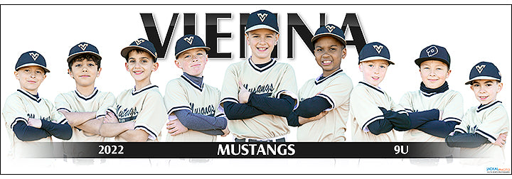 2022 Vienna Mustangs 9U
