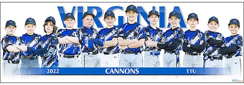 2022 Virginia Cannons 11U