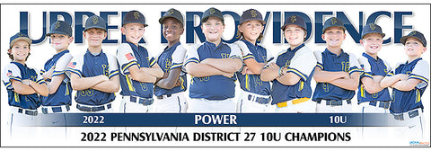 2022 Upper Providence Power 10U