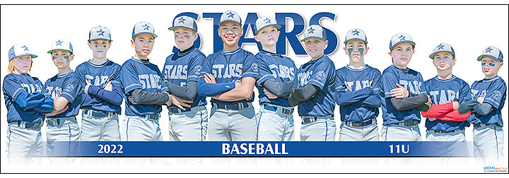 2022 Stars Baseball 11U