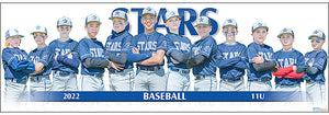 2022 Stars Baseball 11U