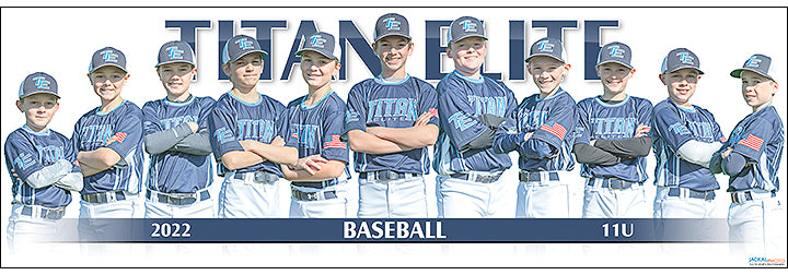 2022 Titan Elite 11U