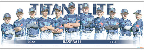 2022 Titan Elite 11U