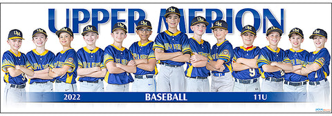 2022 Upper Merion Baseball 11U