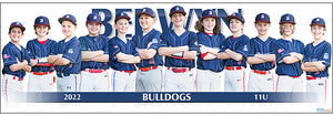 2022 Berwyn Bulldogs 11U