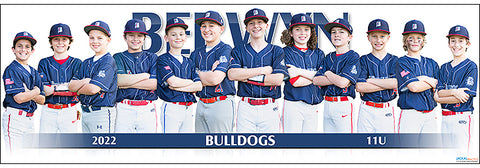 2022 Berwyn Bulldogs 11U