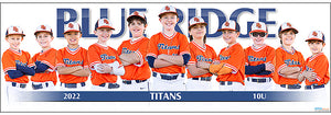 2022 Blue Ridge Titans 10U