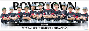 2022 Boyertown Bears 8U