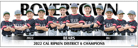2022 Boyertown Bears 8U