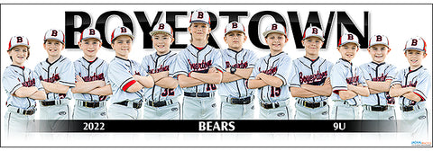 2022 Boyertown Bears 9U
