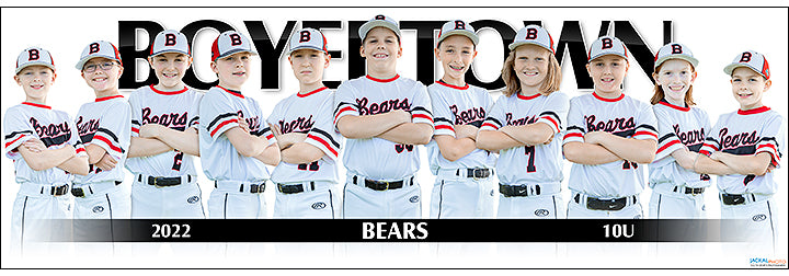 2022 Boyertown Bears 10UA