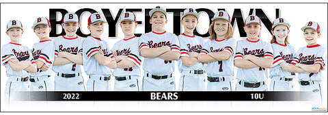2022 Boyertown Bears 10UA
