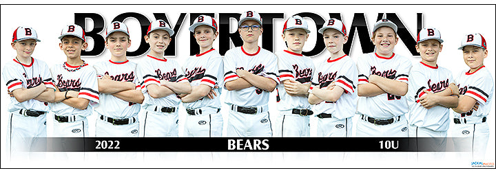 2022 Boyertown Bears 10UB