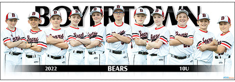 2022 Boyertown Bears 10UB