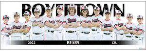 2022 Boyertown Bears 11/12U