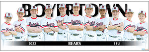2022 Boyertown Bears 11U