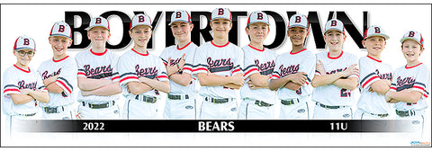 2022 Boyertown Bears 11U