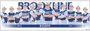 2022 Brookline Baseballl 11U