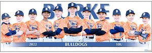 2022 Burke Bulldogs 10U