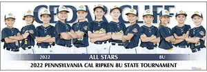 2022 Cedar Cliff All Stars 8U