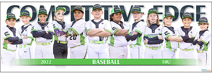 2022 Competitive Edge 10U