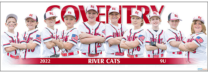2022 Coventry Rivercats 9U