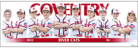2022 Coventry Rivercats 9U