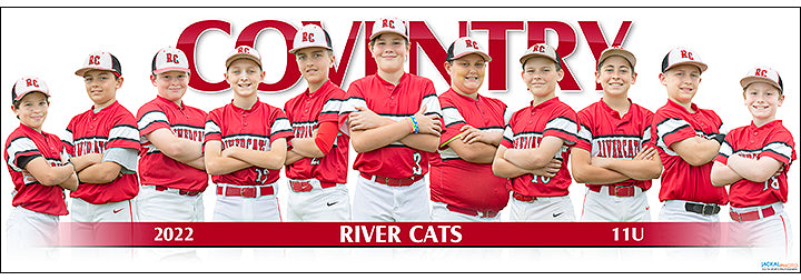 2022 Coventry Rivercats 11U