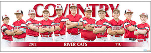 2022 Coventry Rivercats 11U