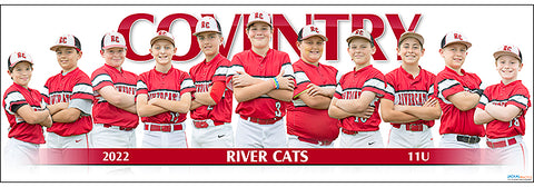 2022 Coventry Rivercats 11U