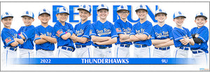 2022 Deep Run Thunderhawks 9U