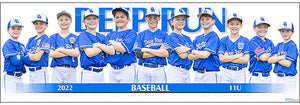 2022 Deep Run Baseball 11U