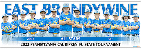 2022 East Brandywine All Stars 9U