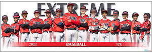 2022 Extreme Baseball 12U