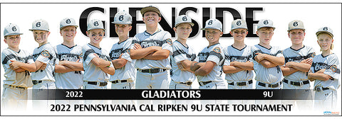 2022 Glenside Gladiators 9U