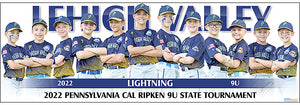 2022 Lehigh Valley Lightning 9U