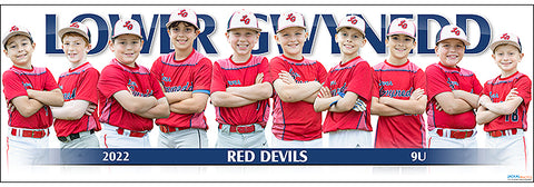 2022 Lower Gwynedd Red Devils 9U