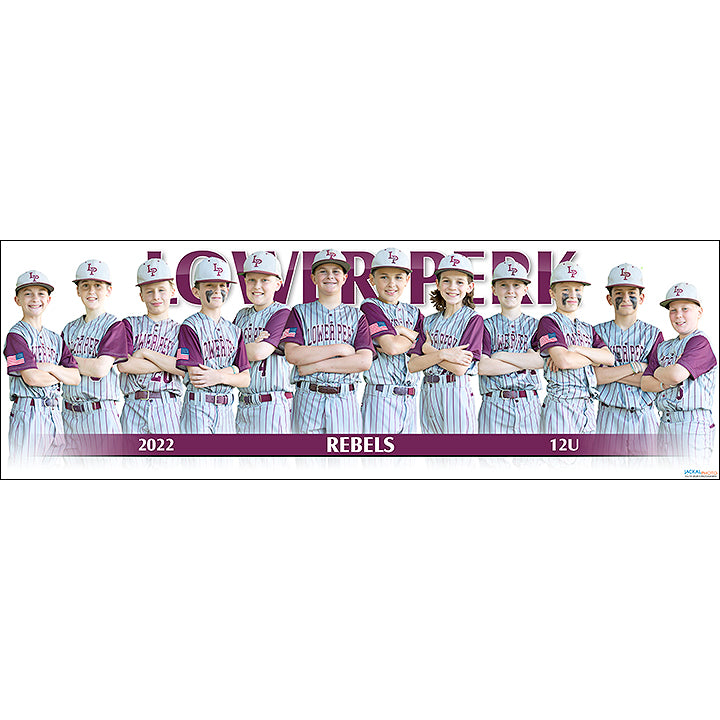 2022 Lower Perk Rebels 12UB