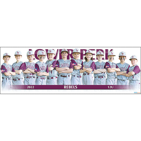 2022 Lower Perk Rebels 12UB