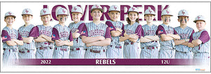 2022 Lower Perk Rebels 12UB