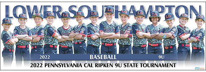 2022 Lower Southampton 9U