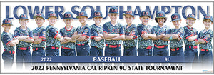 2022 Lower Southampton 9U