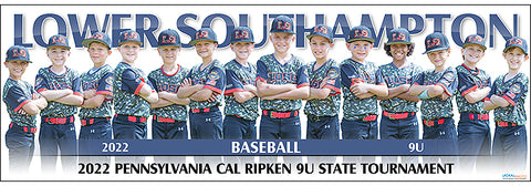 2022 Lower Southampton 9U