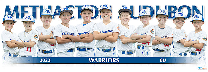 2022 MARA Warriors 8U
