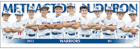 2022 MARA Warriors 8U