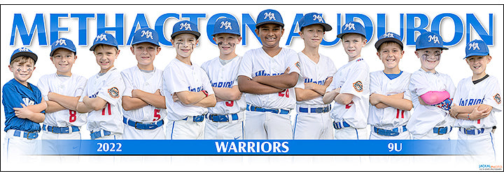 2022 MARA Warriors 9U