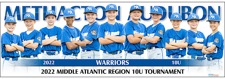 2022 MARA Warriors 10U
