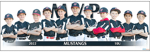 2022 MVP Mustangs 10U